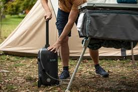 Camping Shower 10 L W42779
