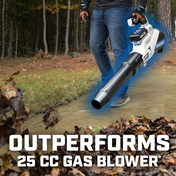 Cordless Brushless 650 CFM Blower Y399