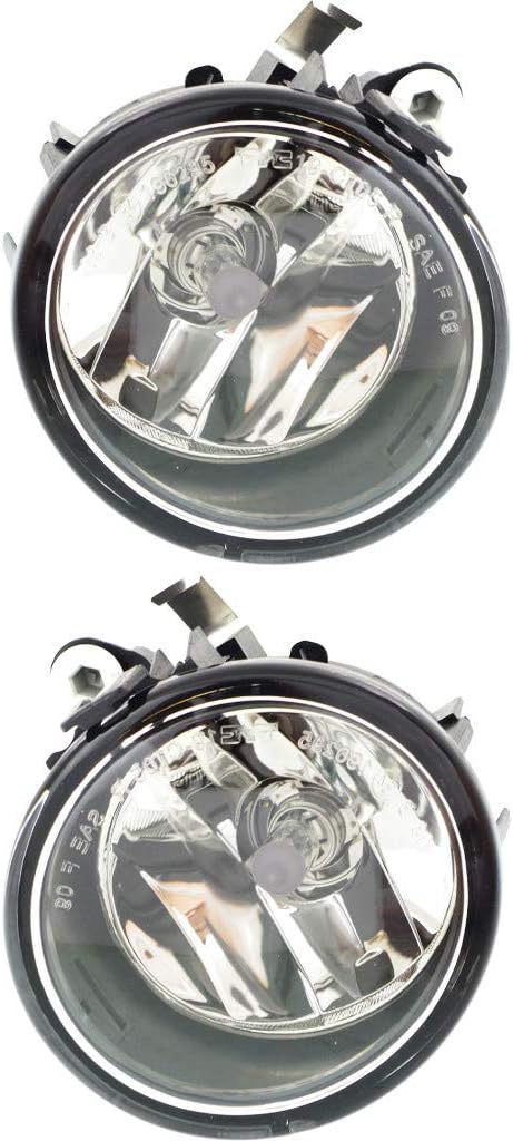 BMW X1 Fog Light Halogen Pair H641979