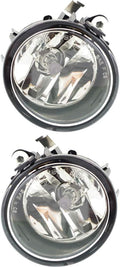 BMW X1 Fog Light Halogen Pair H641979