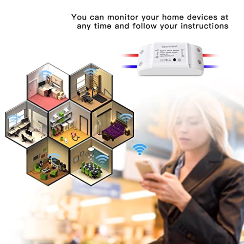 Smart Switch Relay Module I817