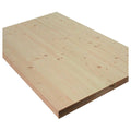 1 in. x 18 in. x 60 in Allwood Pine Project Panel T69760