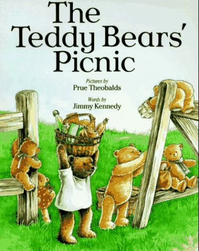 Teddy Bear's Picnic Paperback M8660
