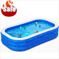 Inflatable Kids Swimming Pools K489608