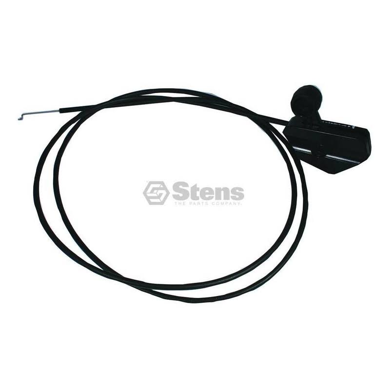 Cable De Control Del Acelerador P91265