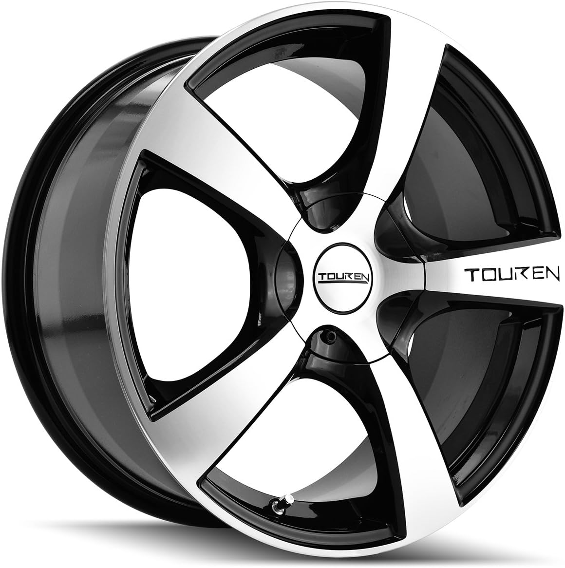Matte Black Wheel 17x7" E33752