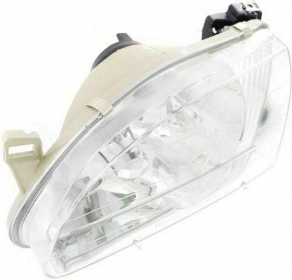 Pair Head Lights for Toyota Corolla M8451