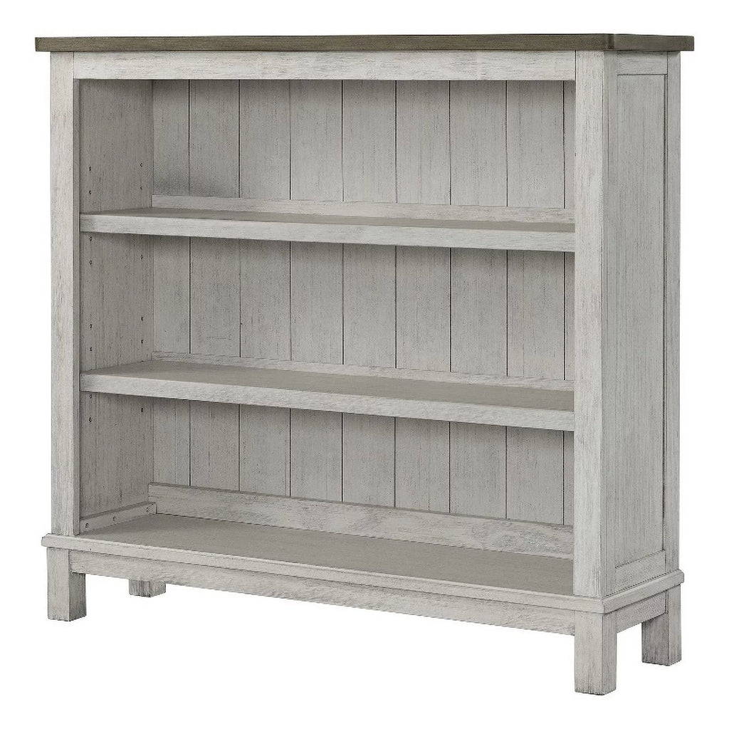 Wood Bookcase J7039