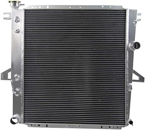 4 Row Core Radiator for Ford Explorer Ranger 4.0L V6 L40677
