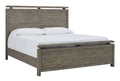 King Panel Footboard P1005