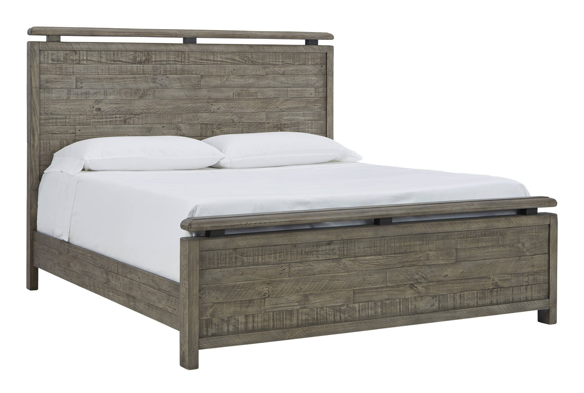 King Panel Footboard P1005