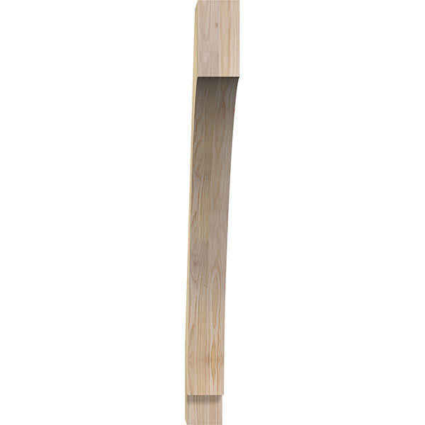 Imperial Rough Sawn Brace, Douglas Fir S23499