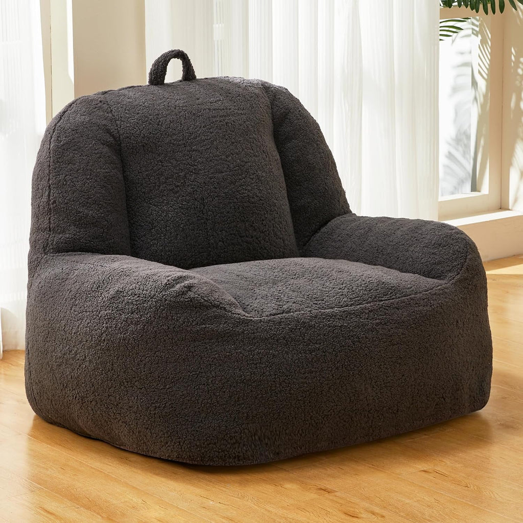 Lazy Sofa Beanbag Chair with High Density Foam Filling Z301444