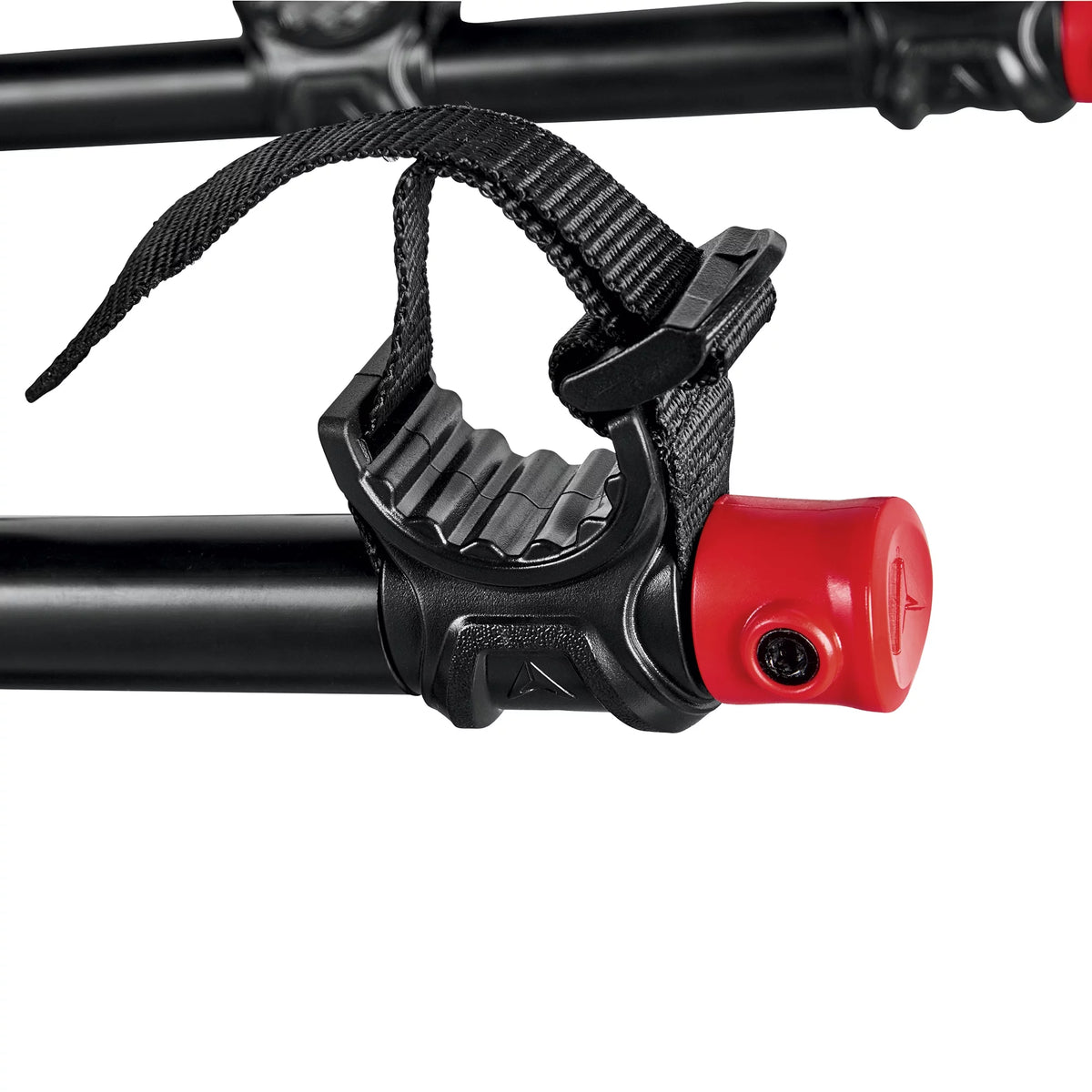 4-Bicycle Hitch Mounted Bike Rack Carrier O87365
