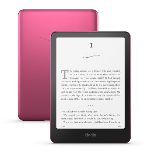 Kindle 32 GB with auto-adjusting front light U971808
