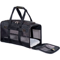 Black Pet Carrier Large C4213