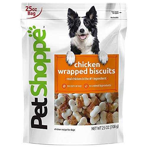Real Chicken Wrapped Biscuits Q439