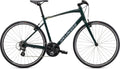 Gloss Forest Green / White Mountains / Satin Black Reflective Bicycle J6443