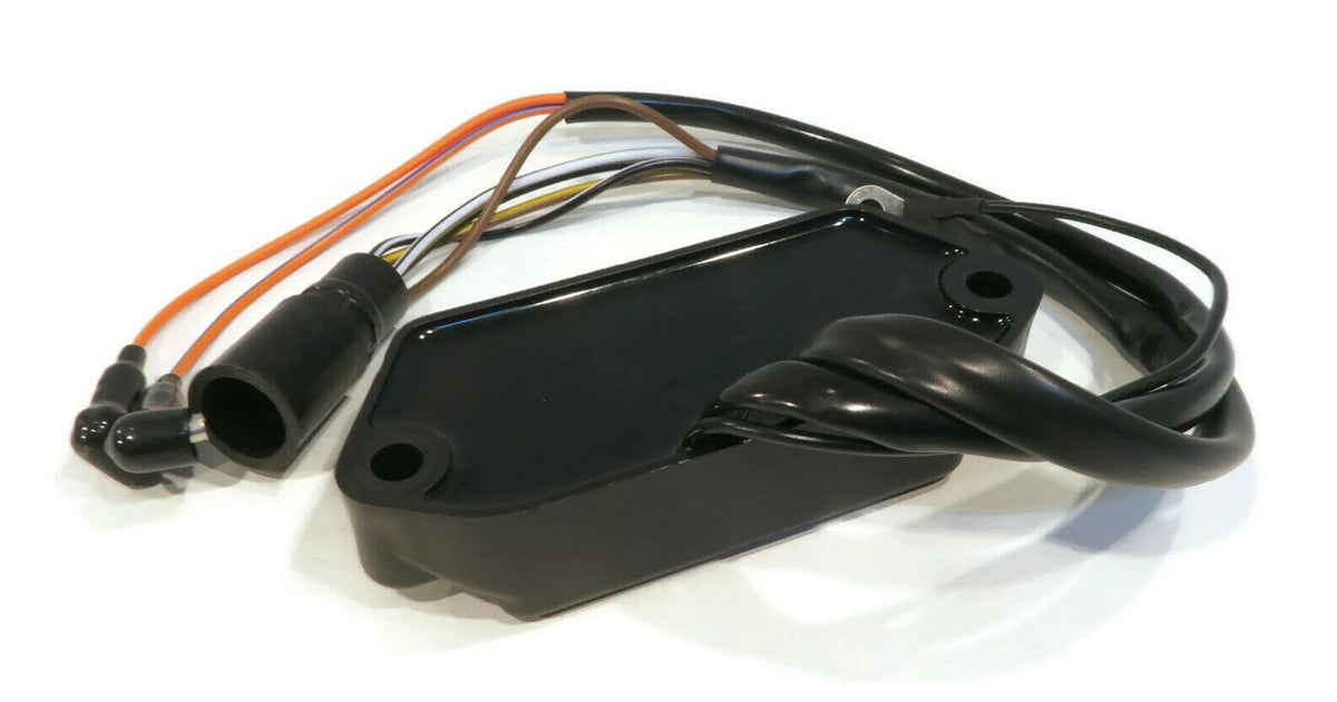 Power Pack Assembly For 1987 Johnson 8 HP Boat Motor I75284