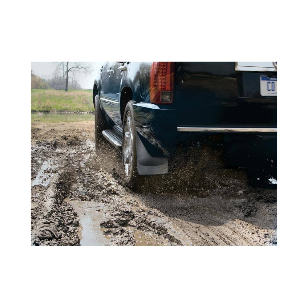 No-Drill Mudflap V29614