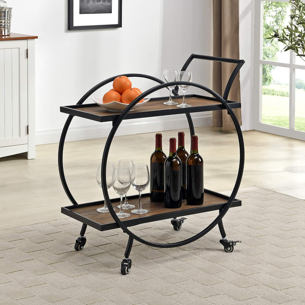 Gold Bar Cart J70619