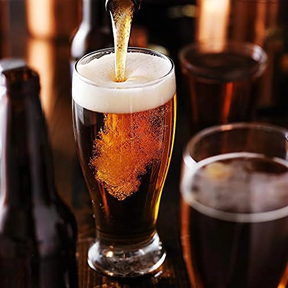 Clear Drinking Glass Set of 4 N932766