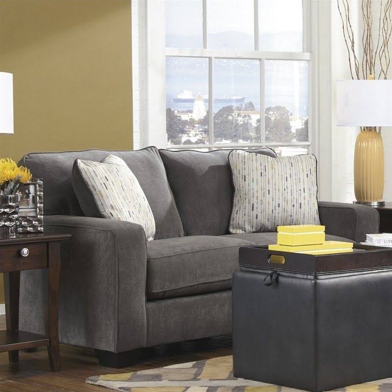 Marble Loveseat R949042