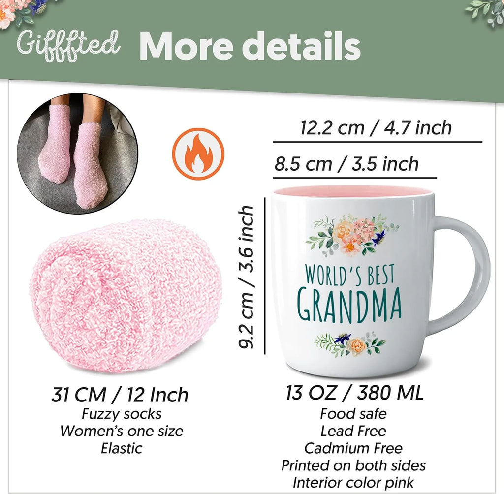 Grandma Coffee Mug D7931