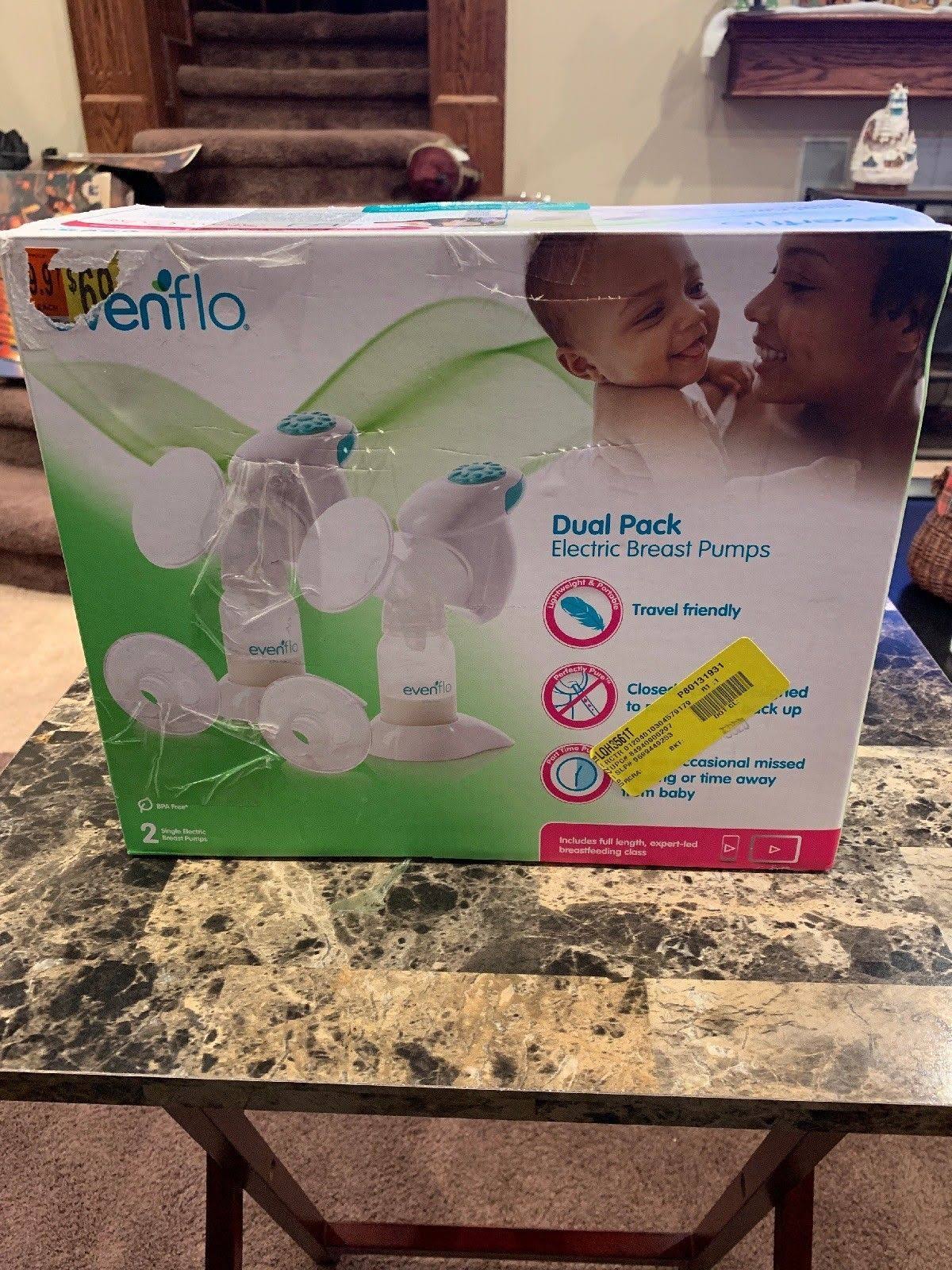 Single Electric Breast Pumps R513109