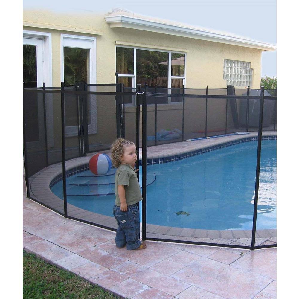 In-Ground Pool Safety Fence G93129