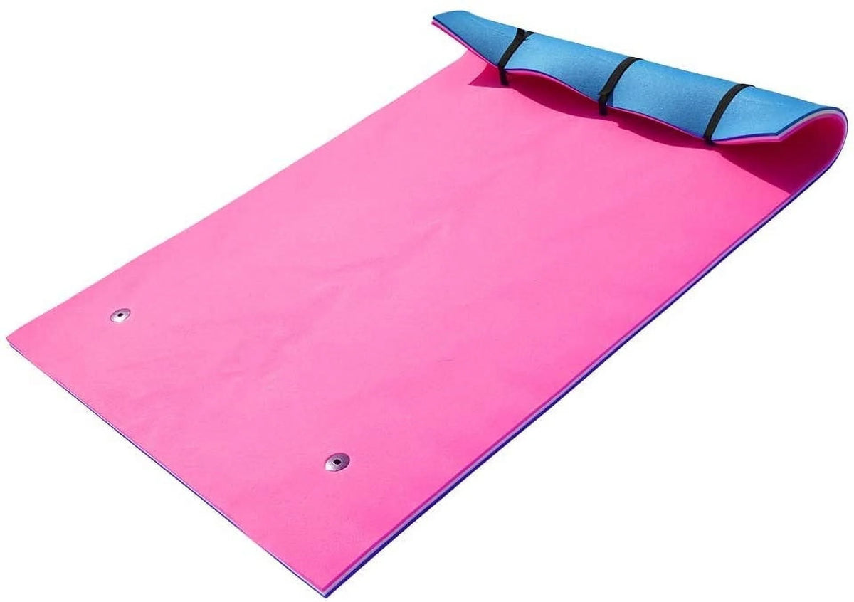 9 x 6 Ft Floating Water Pad W50941