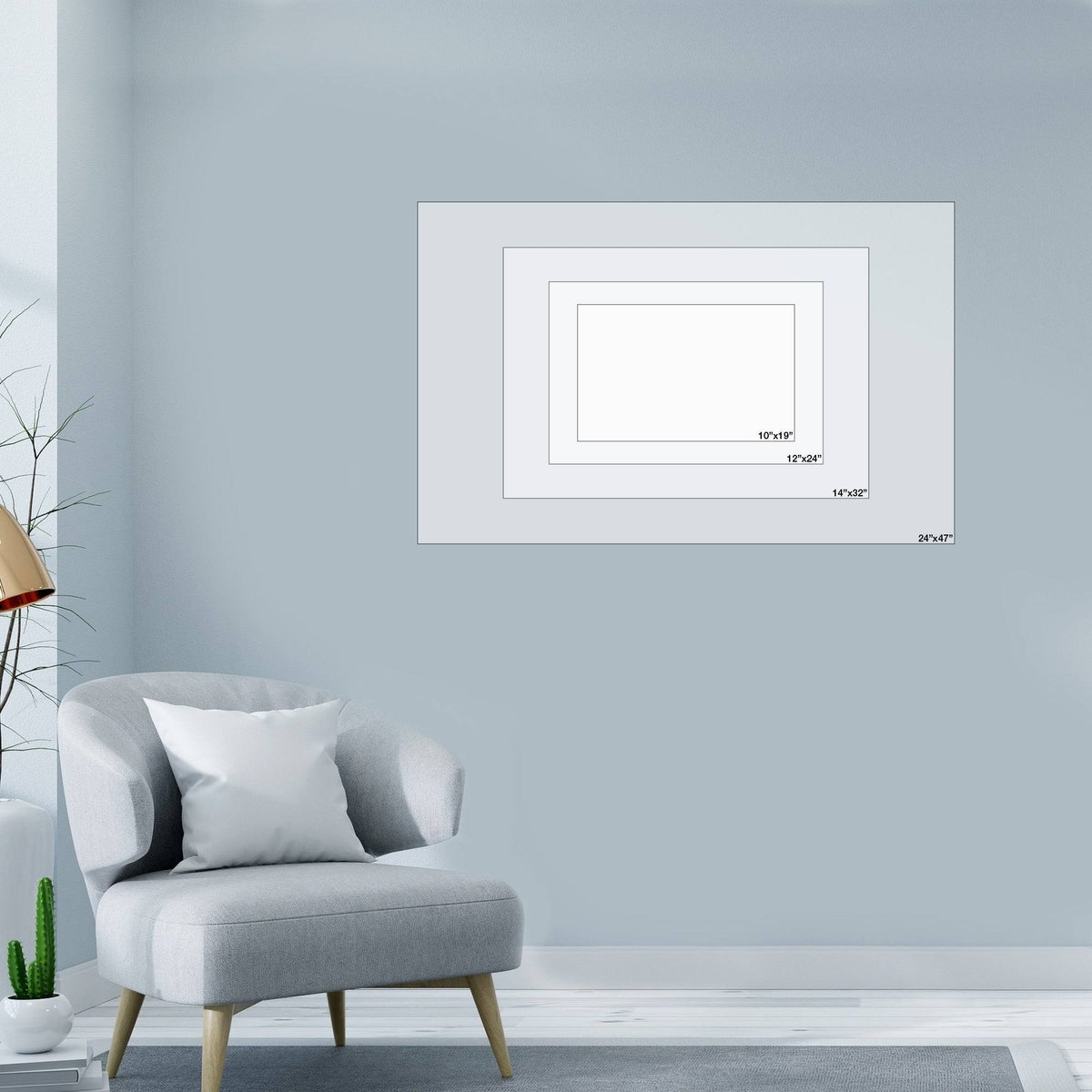 Canvas Art - 12x19 F898050