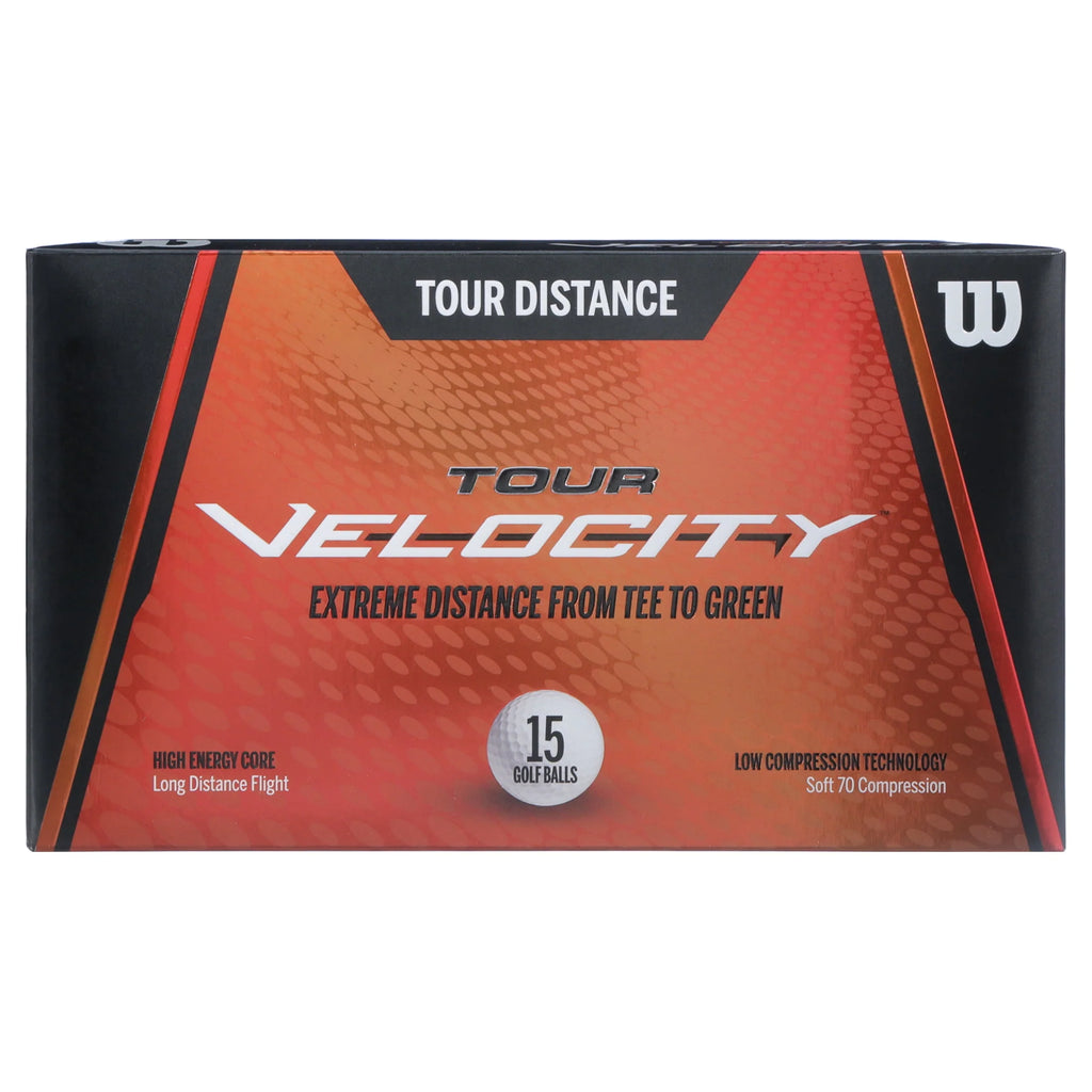 White 15-Ball Pack Golf Balls B53534