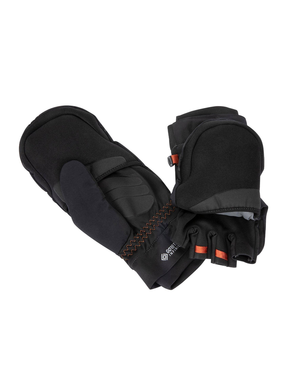 Riparian Camo Foldover Mitt T2323