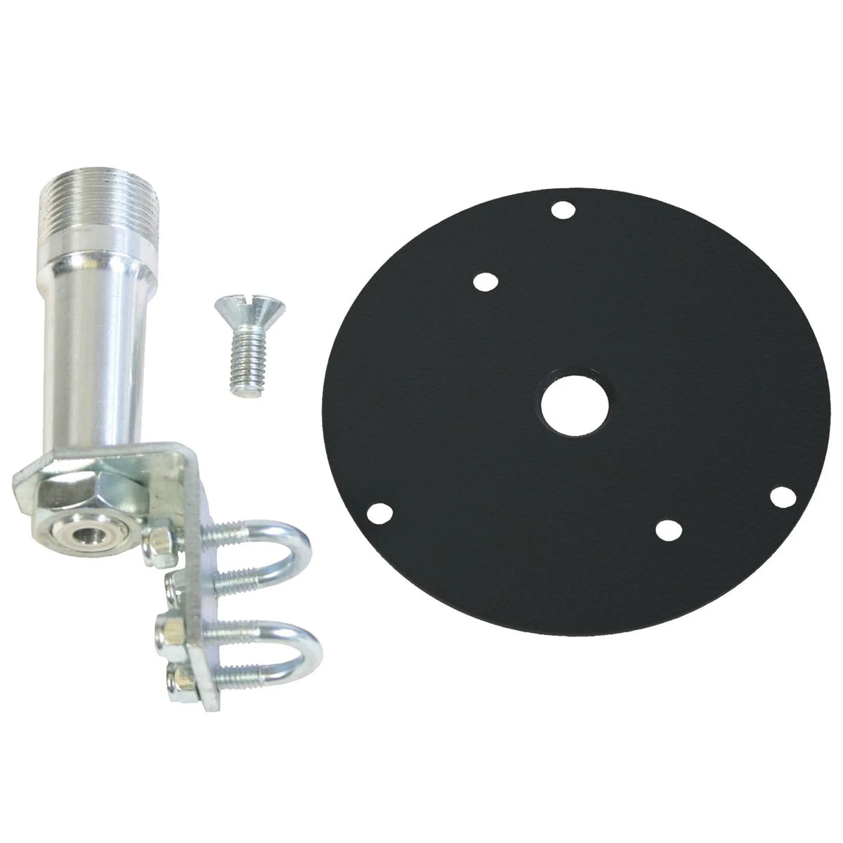 Strobe Beacon Universal Mirror Mounting Bracket Y830