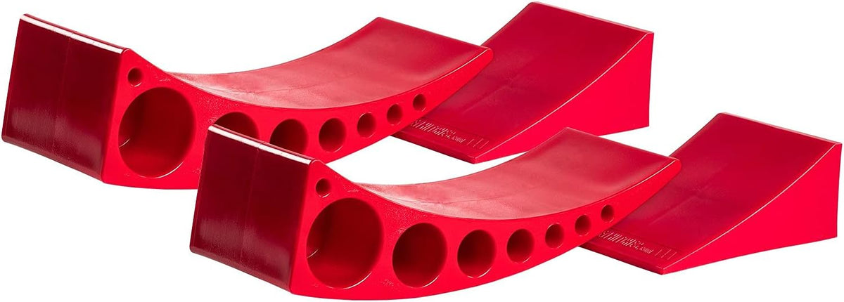 Camper Levelers 2-Pack with Roasting Stix 4-Pack Q920