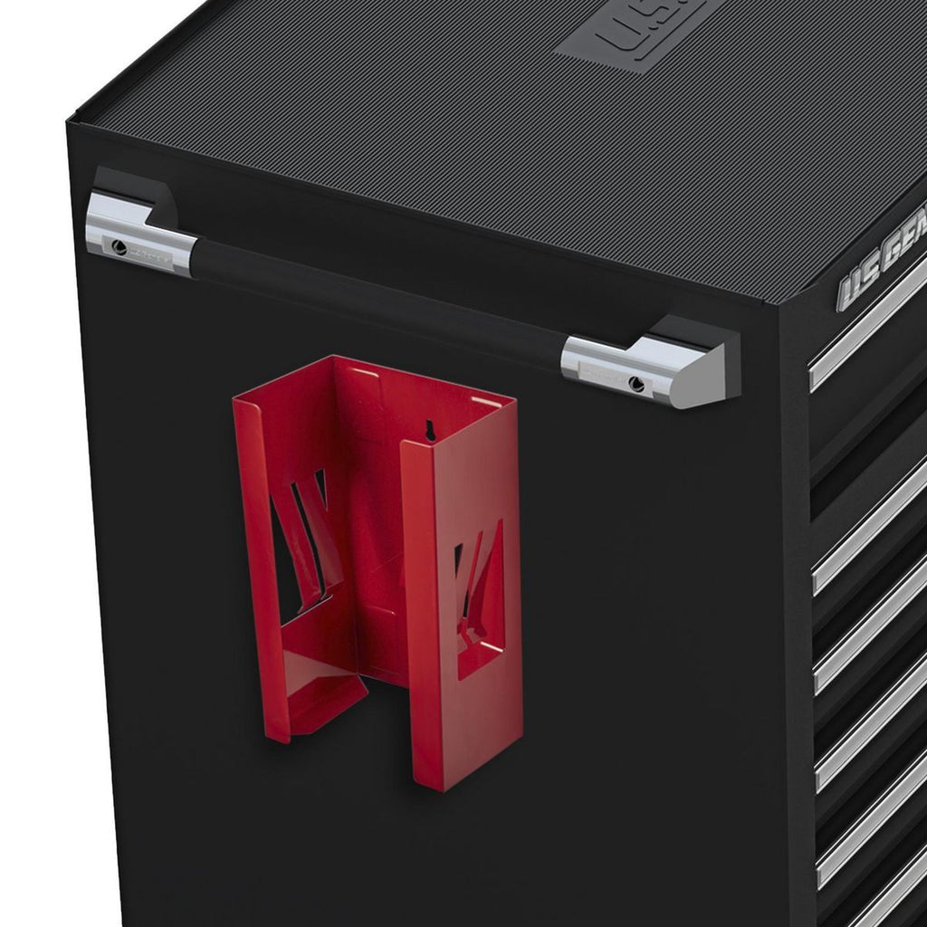 Magnetic Glove/Tissue Dispenser Z351