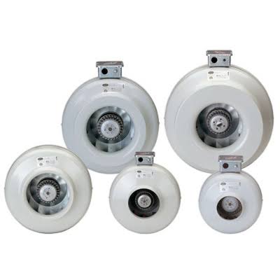 4 in 155 CFM Fan H1287