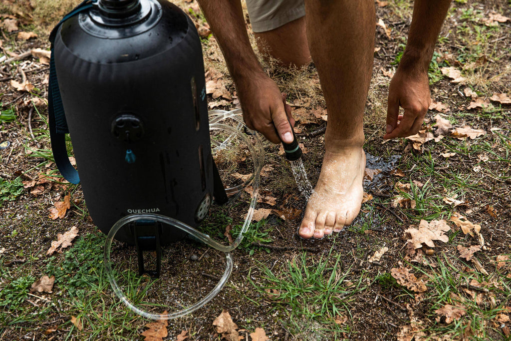 Camping Shower 10 L W42779