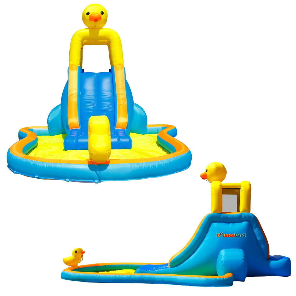 Ducky Splash Water Slide with Pool Y5206