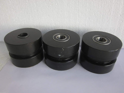 1/2" Square Tubing Roller Dies For TR60 Z62193