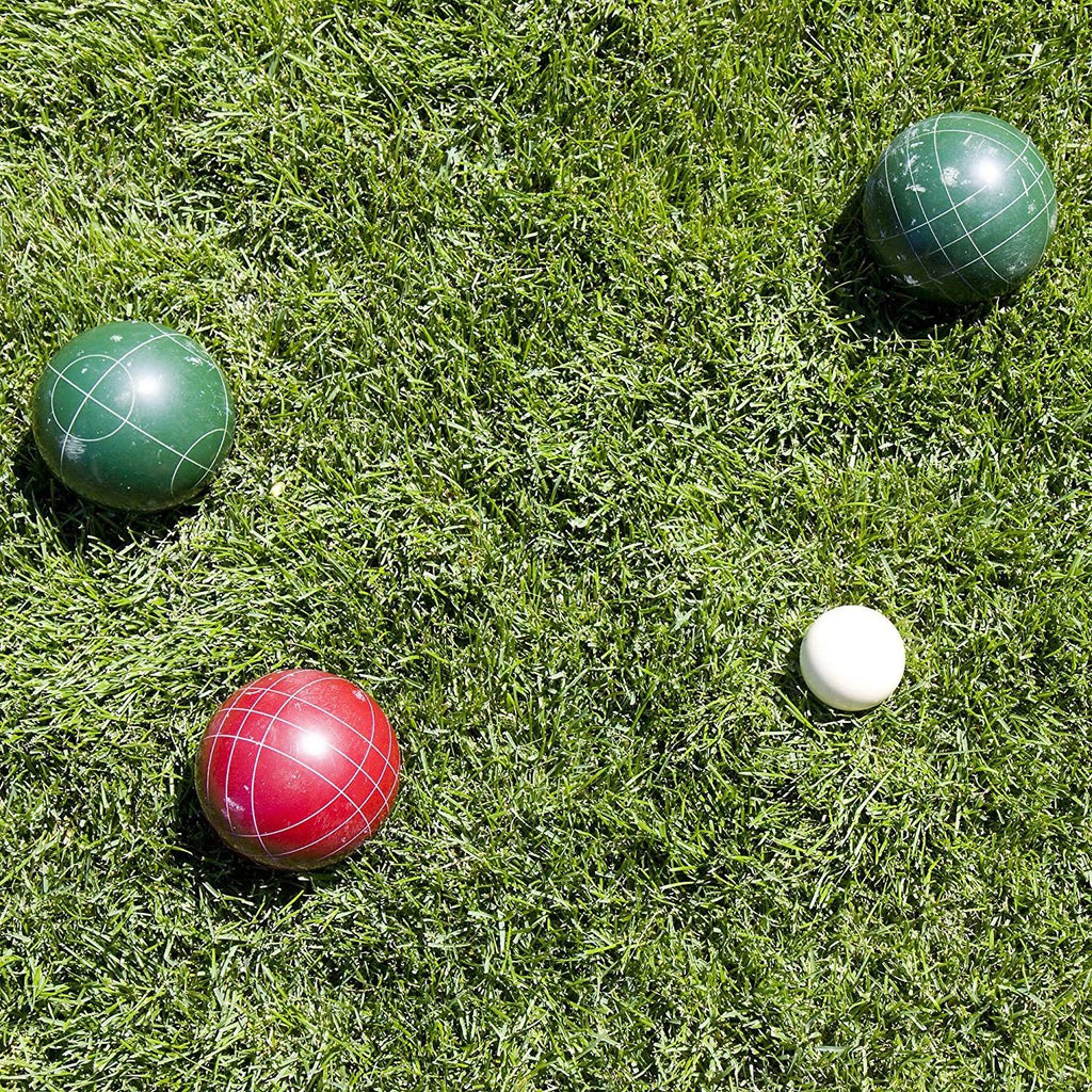 Bocce Ball Set with Carrying Case D211146