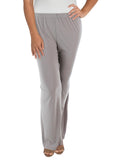 Plus Crepe Flat Front Dress Pants V192