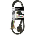 5 Pack 4-Wire Dryer Cord E258