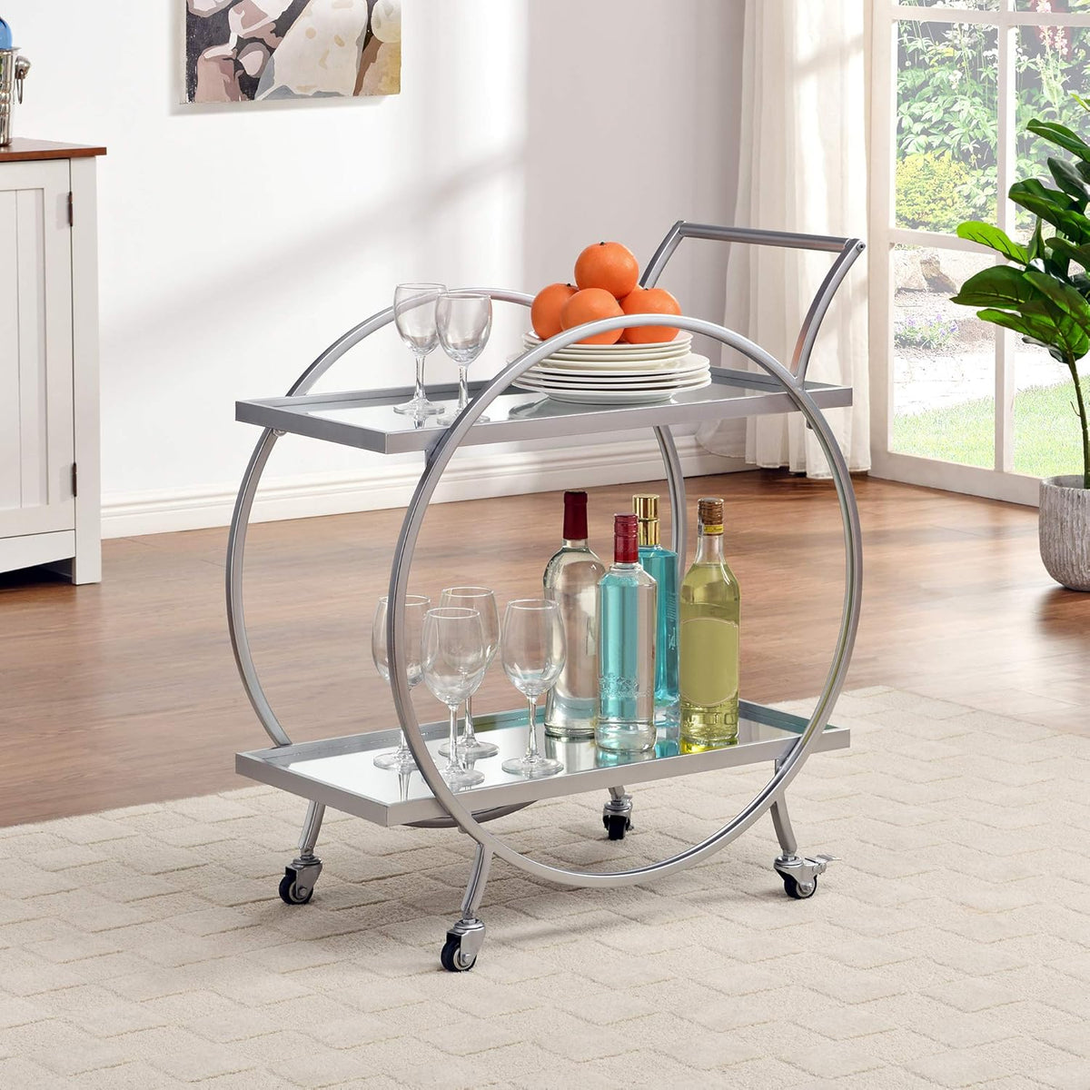 Gold Bar Cart J70619