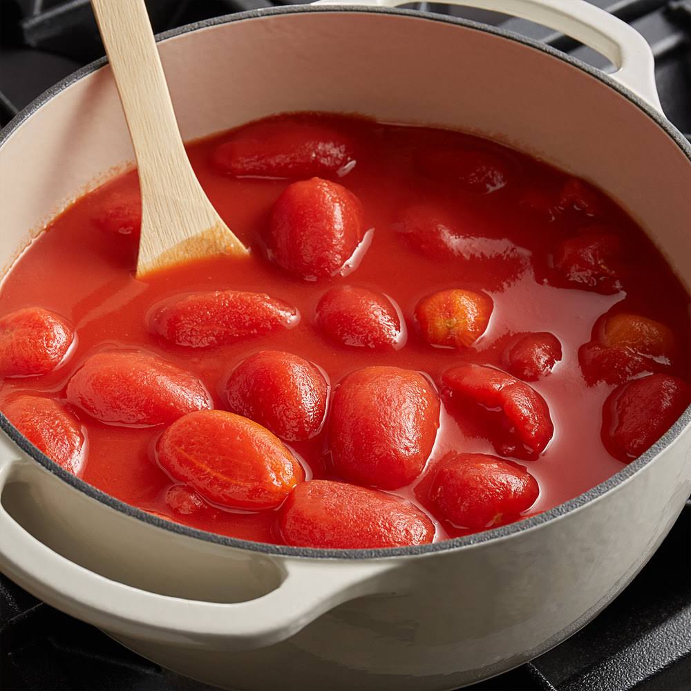 6/Case Whole Peeled Tomatoes M84896