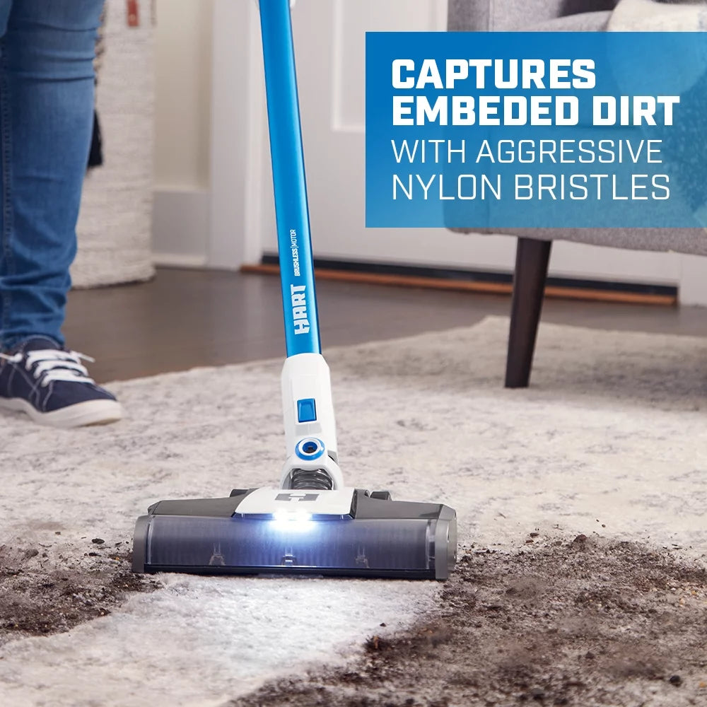 20-Volt Cordless Brushless Stick Vacuum G25898