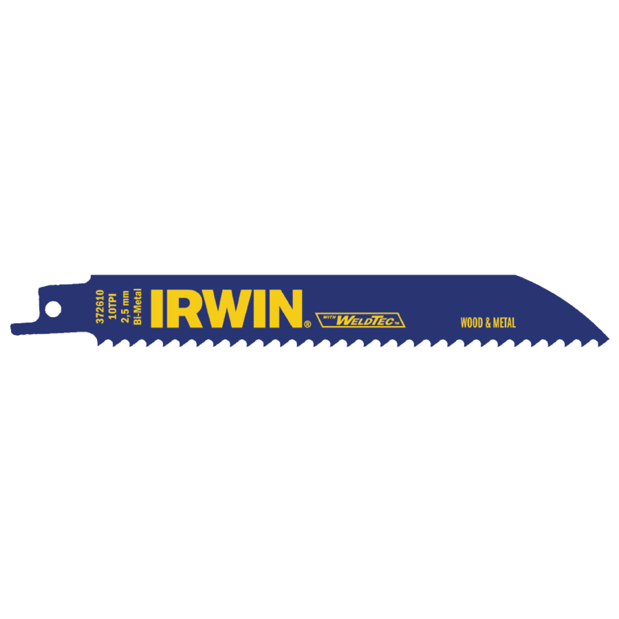 Metal & Wood Cutting Reciprocating Blades U47672