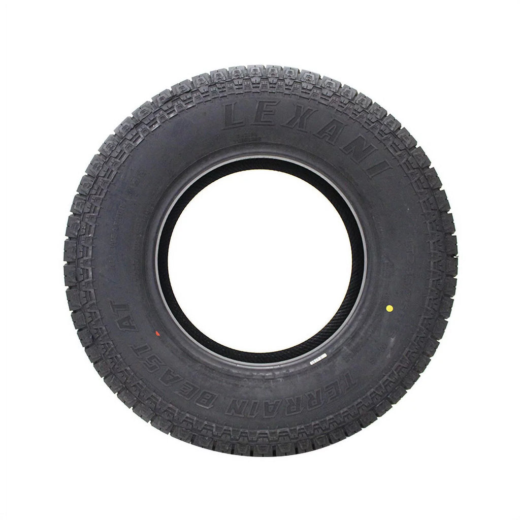 All Terrain LT245/70R17 119/116S E Light Truck Tire Y479