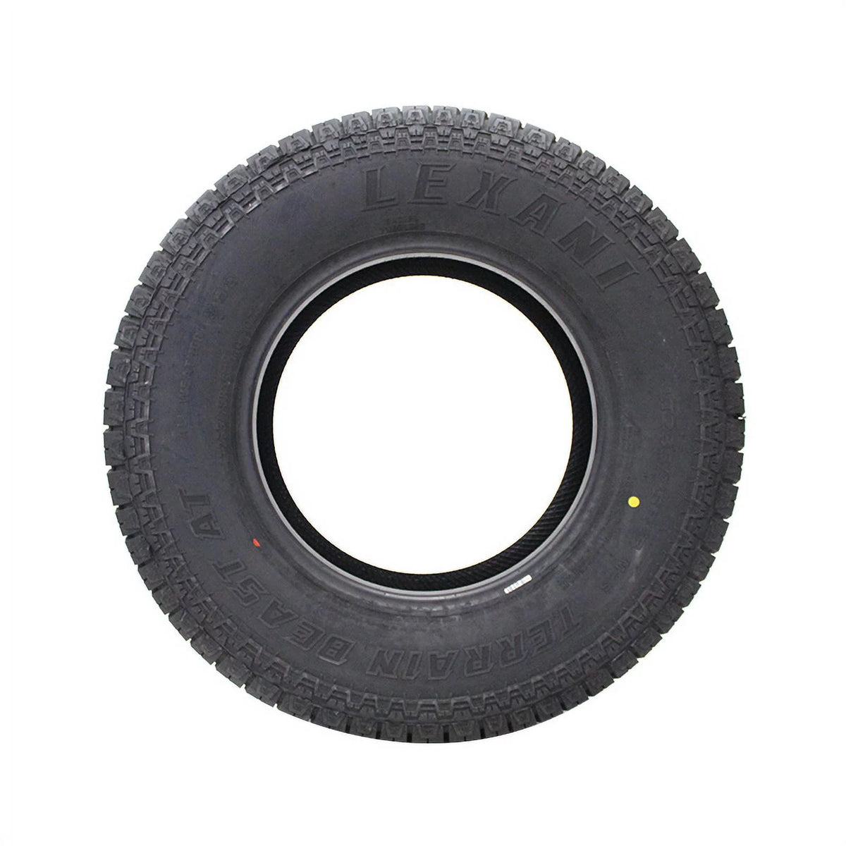 All Terrain LT245/70R17 119/116S E Light Truck Tire Y479